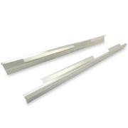 DURAFORCE For 99-06 CHEVY Sierra Tahoe Avalanche Crew Cab 4 dr Slip-on ROCKER PANELS PAIR