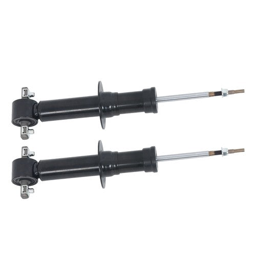 DURAFORCE For Cadillac Escalade EXT ESV 2007-2014 2PCS Front Shock Absorber w/ Sensor