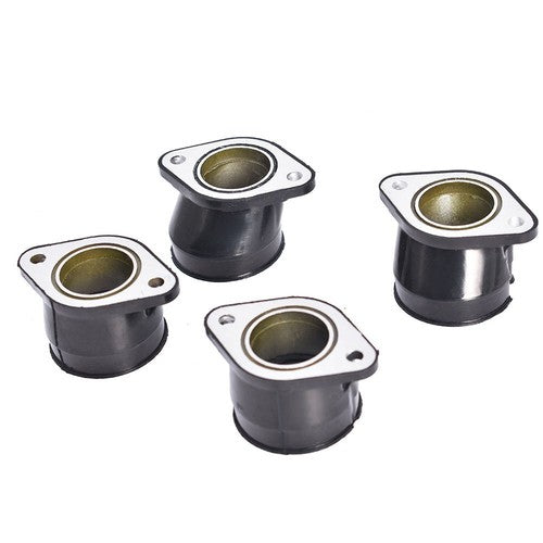 DURAFORCE Carburetor Adapter Holder Intake Manifold Boot For Kawasaki ZR750 Zephyr 91-06US