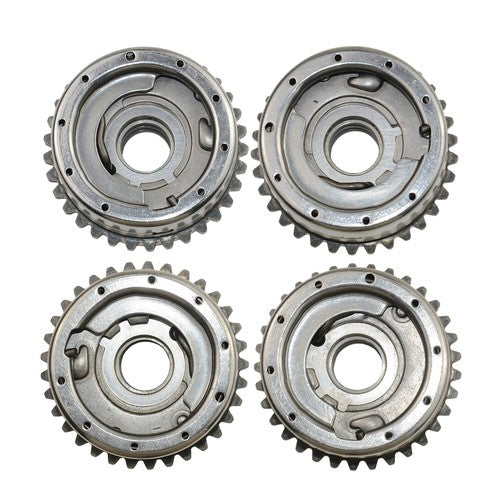 DURAFORCE 4Pcs Camshaft Adjuster for Mercedes-Benz ML550 ML63 S63 AMG S550 SL550 2012-2019