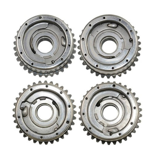 DURAFORCE 4Pcs Camshaft Adjuster for Mercedes-Benz ML550 ML63 S63 AMG S550 SL550 2012-2019