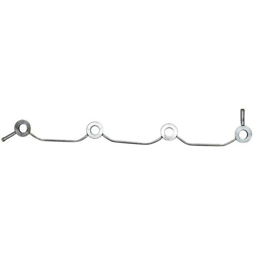 DURAFORCE 4 Cylinder Fuel Return Overflow Pipe 6655198 for Bobcat 331 334 337 5600 BL370