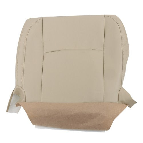 DURAFORCE Front Driver Bottom Leather Seat Cover For Lexus RX 330 RX 350 2004 2005-2009