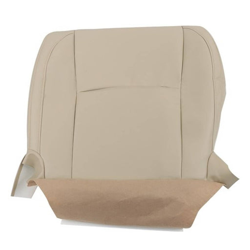 DURAFORCE Front Driver Bottom Leather Seat Cover For Lexus RX 330 RX 350 2004 2005-2009
