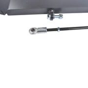 DURAFORCE 52" ICD Deck Lawn Mower Chute Blocker For Ferris Is700z. Isx800 is2100z isx2200