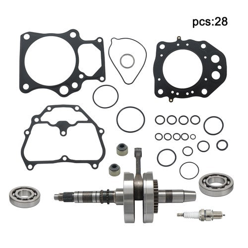 DURAFORCE For Honda TRX420 TE TM FE FM 2014-2023 Lower Crank Rebuild Kit 13000-HR5-CC0