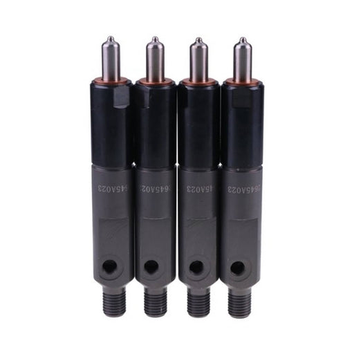 DURAFORCE 4PCS Fuel Injectors 2645A023 For Perkins 1004-4T 1004 Engine