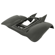 DURAFORCE Carbon Fiber Printing Rear Fender ABS W/ Hardware For Honda TRX 400EX 1999-2007