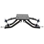 DURAFORCE 6" Double A-Arm Lift Kit Rear Leaf Springs for Club Car DS Golf Cart 1982-2003