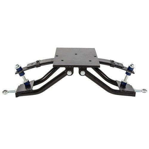 DURAFORCE 6" Double A-Arm Lift Kit Rear Leaf Springs for Club Car DS Golf Cart 1982-2003