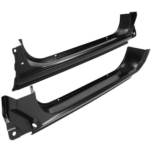 Outer Rocker Panels For 1973-87 Chevy GMC C K Pickup 1973-91 Blazer Jimmy