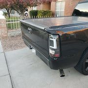 DURAFORCE Tailgate Spoiler Wing For Chevy Silverado Sierra 1500 1999-2006
