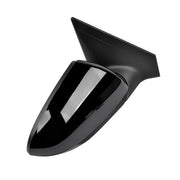 DURAFORCE Mirror Power Glass Heated Passenger Side Fits 2017-2020 Hyundai Elantra Sedan
