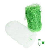 DURAFORCE 6.5*164ft Garden Plant Climbing Net Trellis Netting Mesh Support