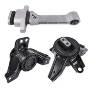 DURAFORCE Engine Mounts & Automatic Trans Mount Kit for Kia Sorento 2.4L L4 Gas 2016-2020