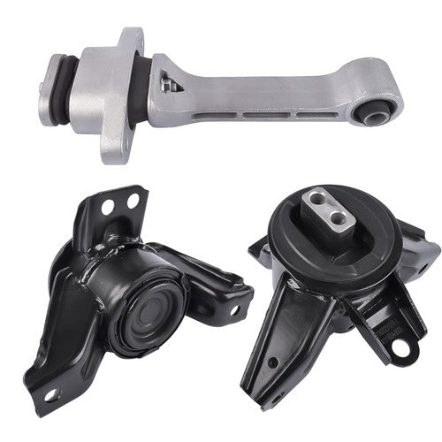 DURAFORCE Engine Mounts & Automatic Trans Mount Kit for Kia Sorento 2.4L L4 Gas 2016-2020