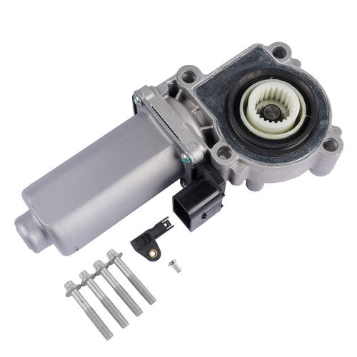 DURAFORCE Transfer Case Shift Motor for INFINITI QX56 2011-2013 Nissan Armada 5.6L 7Pins