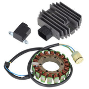 DURAFORCE Stator Regulator Rectifier For Honda Foreman 450 TRX450FE TRX450FM 4X4 ES 02-04