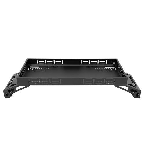 Overbed Cargo Rack Storage for Polaris Kawasaki Honda Pioneer UTV