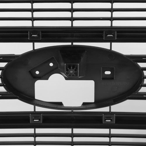 DURAFORCE Ingot Silver Front Bumper Grille Grill For 2018-2020 Ford F-150 F150 Limited