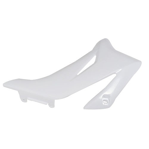 DURAFORCE For Yamaha TTR110 2008 2009 2010 2011-2015 Pit Bike White Plastics Fender