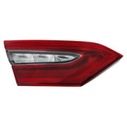 DURAFORCE Tail Light Assembly LED Rear Left Driver Inner Lamp For Toyota Camry 2021-2023