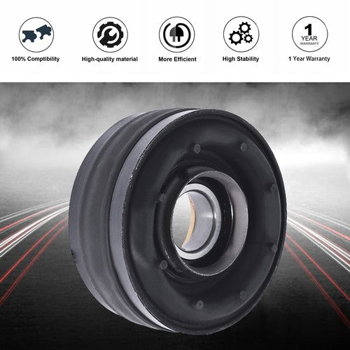 DURAFORCE Drive Shaft Center Support Bearing 3752141L28 For Infiniti Nissan 1973-2012