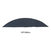 DURAFORCE Outdoor Corrosion-proof Pool Liner Pad Inflatable Hot Tub Mat for 15 Ft Pool