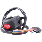 DURAFORCE Handlebar Control Switch Start Kill Stop for Suzuki Hayabusa GSX1300R 1999-2003