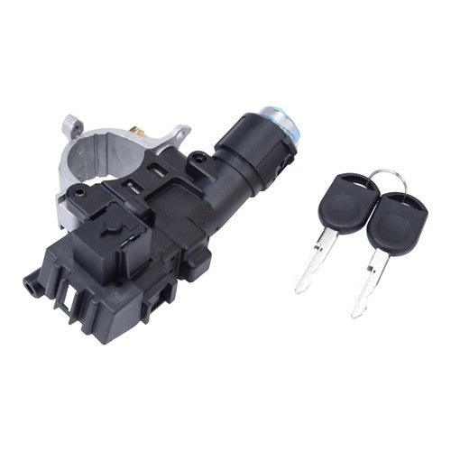 DURAFORCE Ignition Lock Cylinder Assembly For 08-11 Ford Focus Escape Mercury W/ Chip Keys