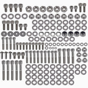 DURAFORCE 667 PIECE for YAMAHA YFZ350 BANSHEE STAINLESS STEEL ATV BOLT SCREW KIT SET