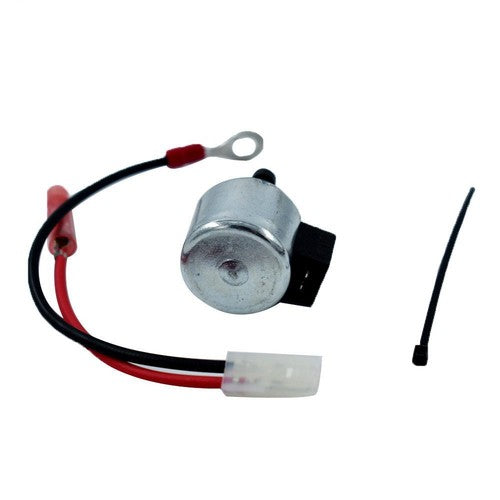 DURAFORCE Carburetor Fuel Shut Off On Solenoid Fit For Kohler CV14 CV15 CV15S CV16S