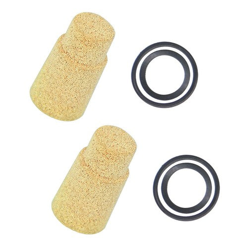 DURAFORCE 2 Pack Hydraulic Case Drain Filter 6661807 for Bobcat 425 653 751 753 773 863