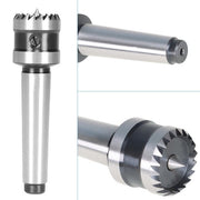 DURAFORCE #2 Mt With 1-Inch New Crown Super Wood Lathe Drive Center