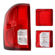 DURAFORCE For Chevrolet Silverado 1500 2016-2018 Tail Light Red Lamps Left Driver Side