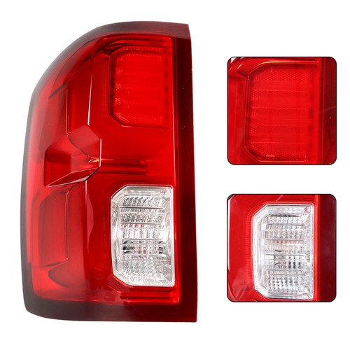 DURAFORCE For Chevrolet Silverado 1500 2016-2018 Tail Light Red Lamps Left Driver Side
