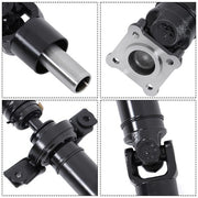 DURAFORCE For 06-08 Subaru Forester Halogen Headlights L+R Driveshaft Prop Shaft Assembly