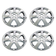 DURAFORCE 4* Chrome 20" Hubcaps For 2010-2013 Cadillac SRX Wheel Cover Hub Caps Rim Cover
