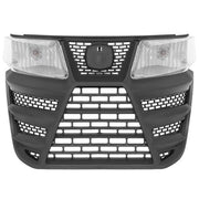 DURAFORCE ABS Grille + Headlight For John Deere X394 X300R X305R X350R X354 X360 X380 X390