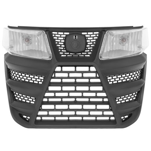 DURAFORCE ABS Grille + Headlight For John Deere X394 X300R X305R X350R X354 X360 X380 X390