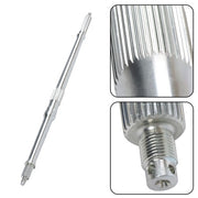 DURAFORCE Rear Axle Shaft For Yamaha Kodiak 450 YFM450FA 4WD 2003 2004 5ND-F5381-00-00