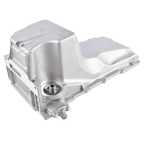 DURAFORCE Engine Oil Pan For 99-06 Silverado 1500 2500 3500 H2 GMC Yukon XL 5.3L 264-135