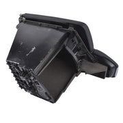 DURAFORCE Front Center Console Armrest Compartment Black for Mercedes GL350 GL450 GL550