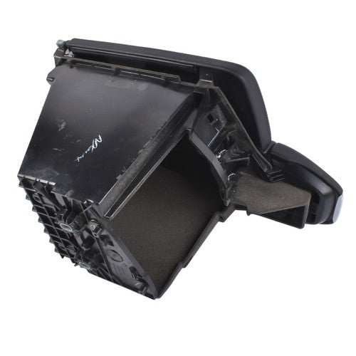 DURAFORCE Front Center Console Armrest Compartment Black for Mercedes GL350 GL450 GL550