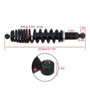 DURAFORCE 706002853 706003662 Rear Shocks 2019-2022 For Can-Am XMR Defender 10& MAX 10
