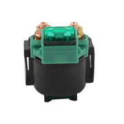 DURAFORCE CDI Ignition Coil Spark Plug&Solenoid Relay For Kawasaki Bayou 220 KLF220A 96-02