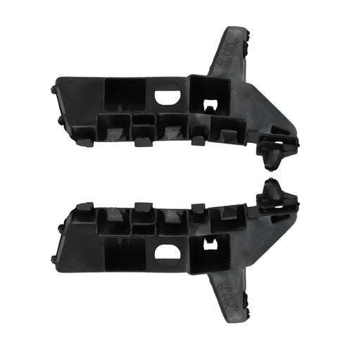 Front Driver & Passenger Side Bumper Fender Bracket For Honda Civic 2022-2023