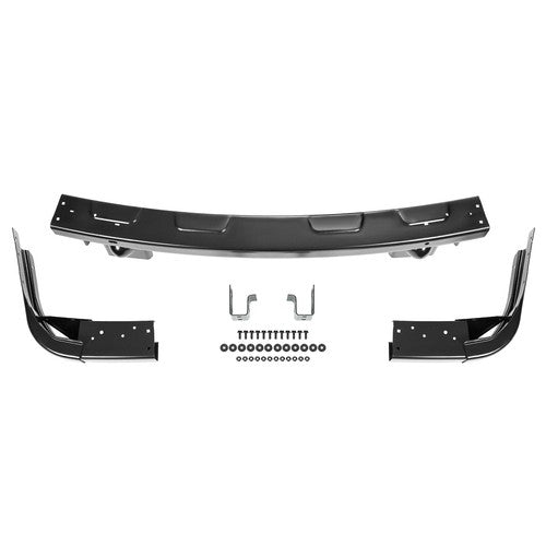 Front Bumper Reinforcement Impact Bar Black for Ford Ranger 06-2011 6L5Z17757AA