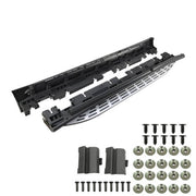 DURAFORCE Pair of Running Boards Side Steps L R for Mercedes Benz GLS X167 2020 2024
