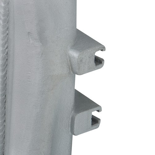 DURAFORCE Charge Air Cooler For Freightliner Business Century FL FLD 222194 BHTD3523